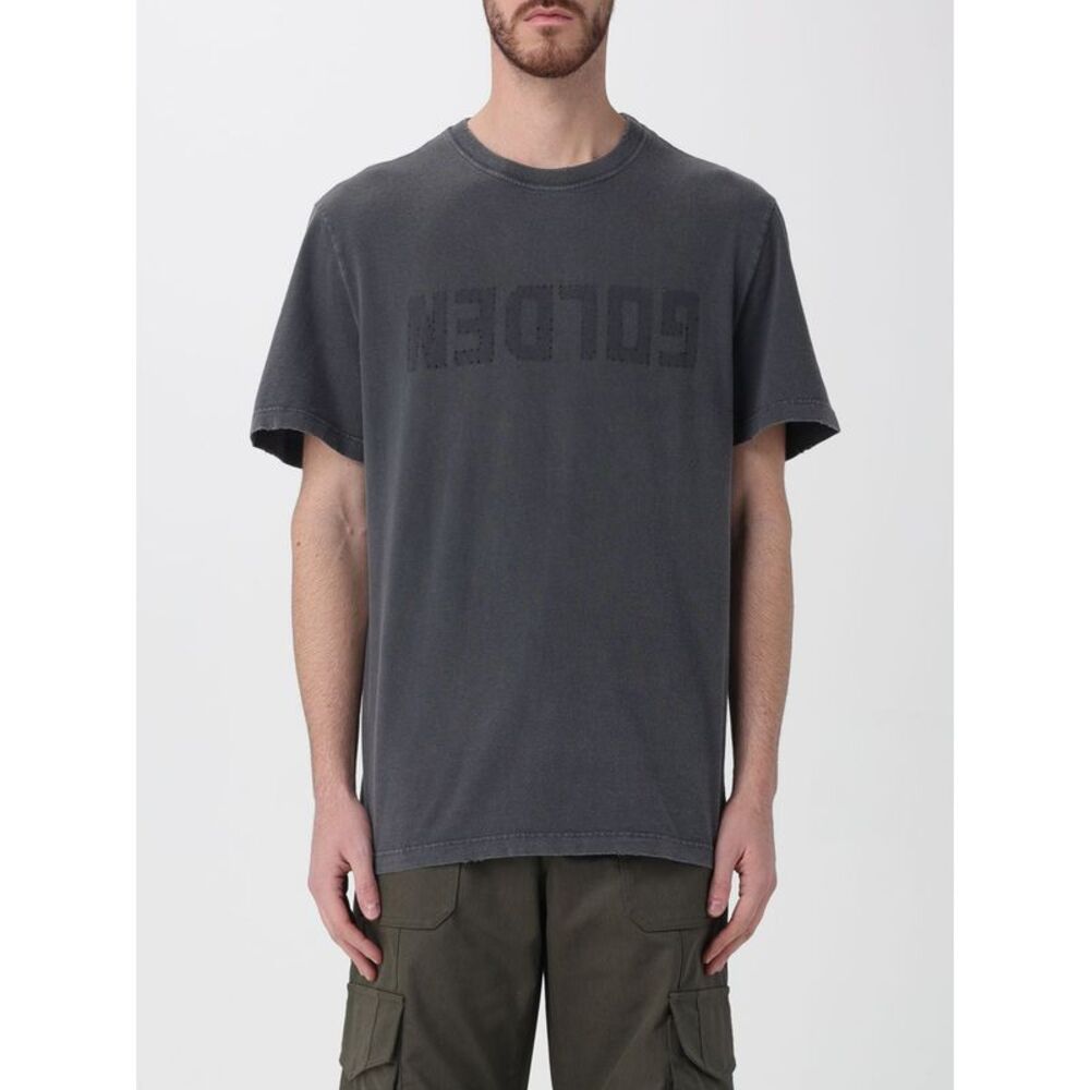 Golden Goose T-Shirt Men Grey